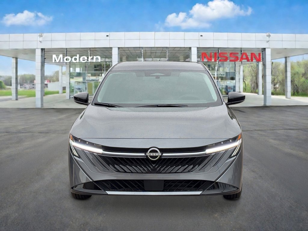 New 2026 Nissan Sentra SV w/ SV Convenience Package FWD image 8