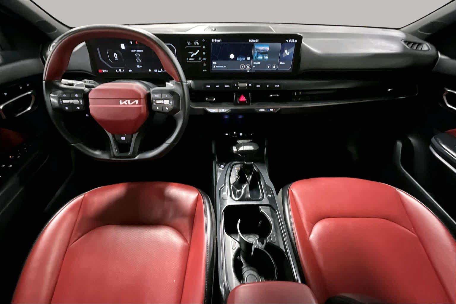 Used 2025 Kia K4 GT-Line w/ GT-Line Premium Package FWD image 14