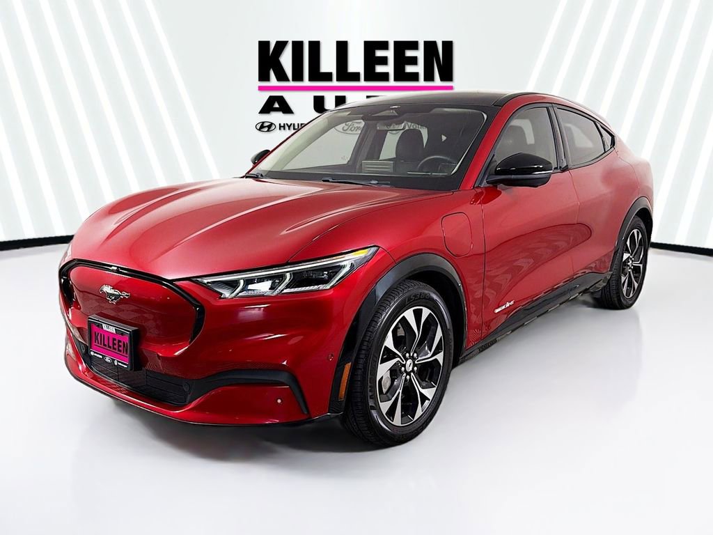 Used 2021 Ford Mustang Mach-E Premium image 3