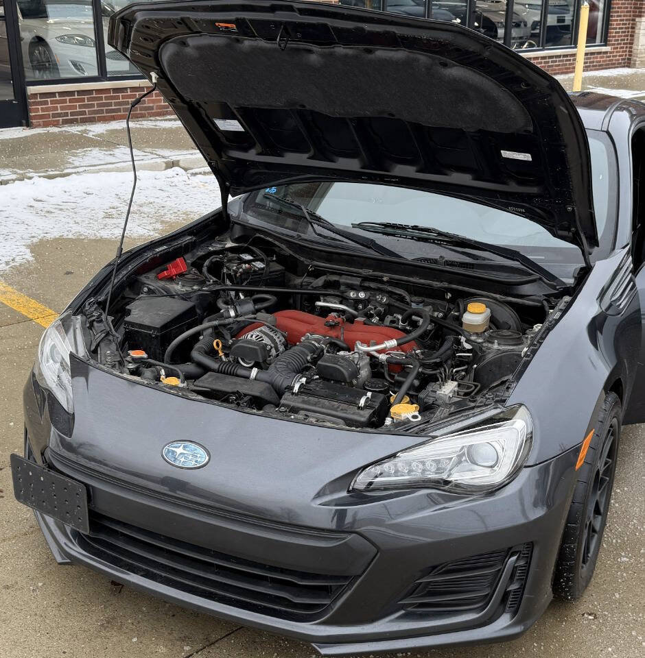 Used 2017 Subaru BRZ Limited w/ Performance Package image 31