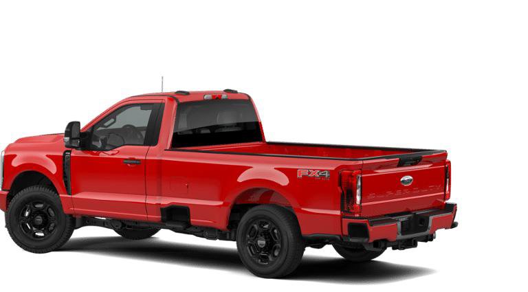 New 2026 Ford F350 XL w/ STX Appearance Package image 28