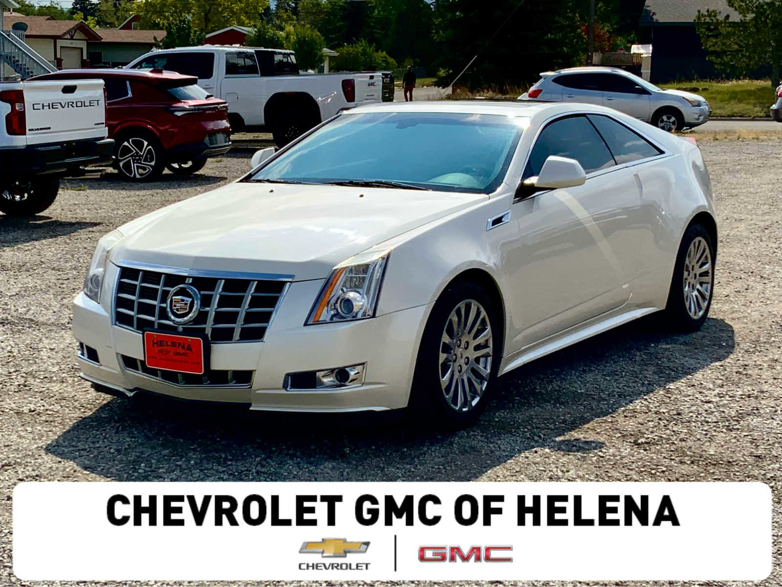 Used 2014 Cadillac CTS Premium