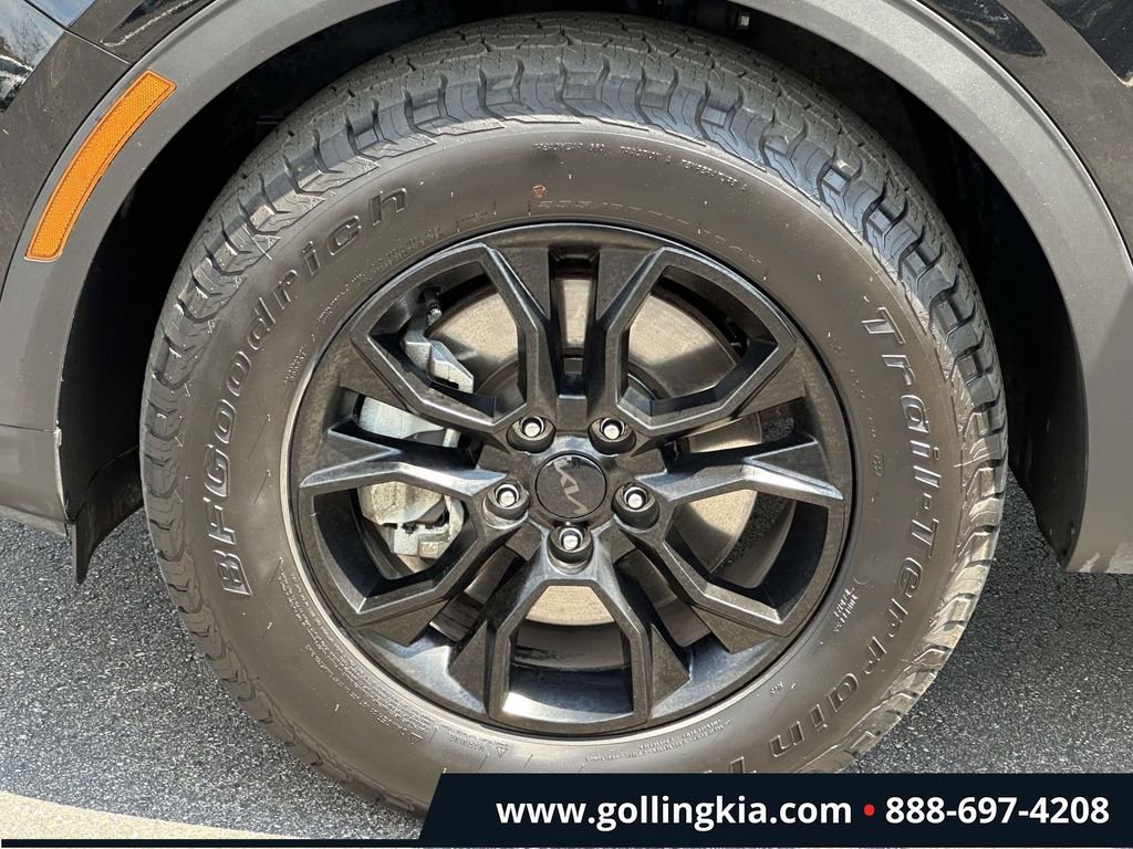 Certified 2025 Kia Sportage X-Pro AWD/4WD image 7