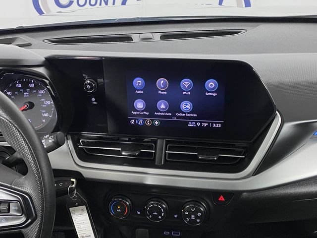 Used 2025 Chevrolet Trax LS w/ LS Convenience Package FWD image 20