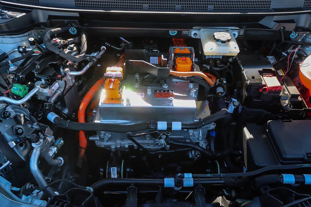 New 2026 Chevrolet Equinox EV LT image 25