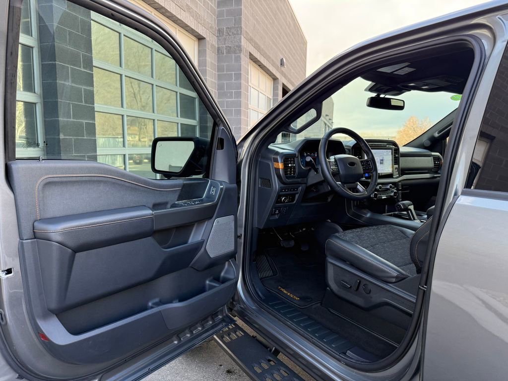 Used 2024 Ford F150 Tremor w/ Bed Utility Package image 31