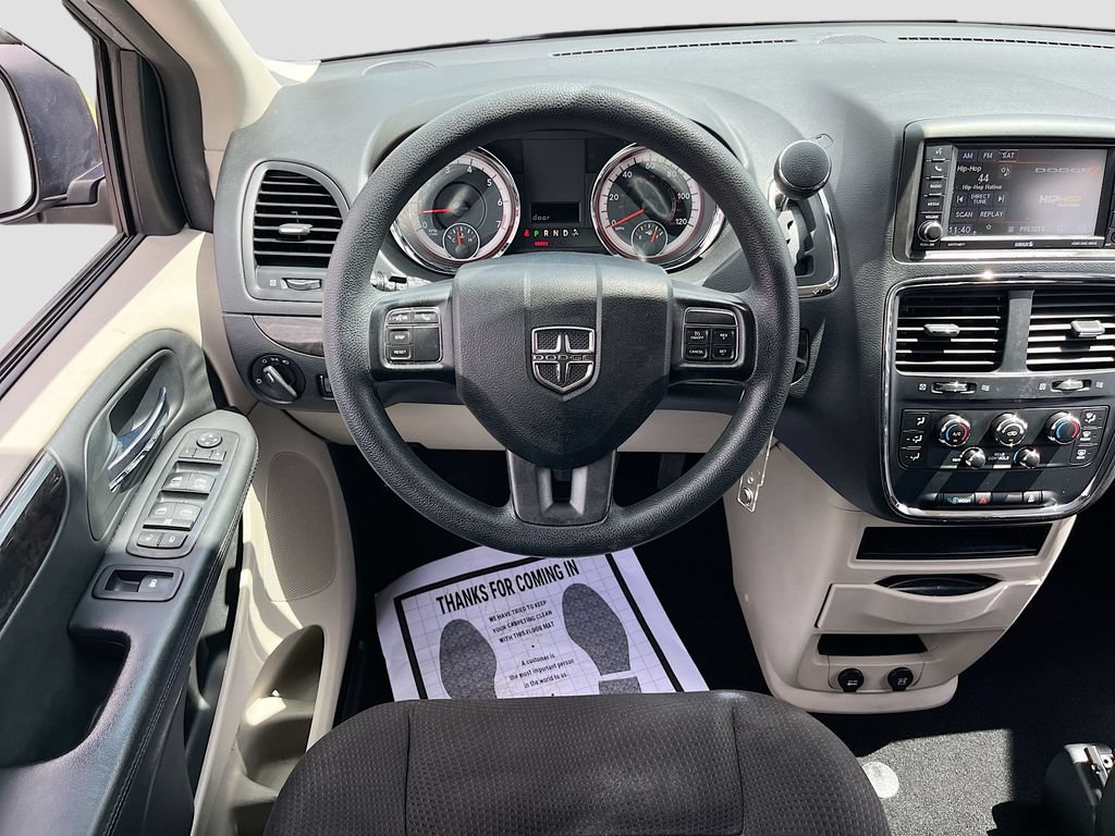 Certified 2018 Dodge Grand Caravan SE w/ UConnect Hands-Free Group FWD image 20