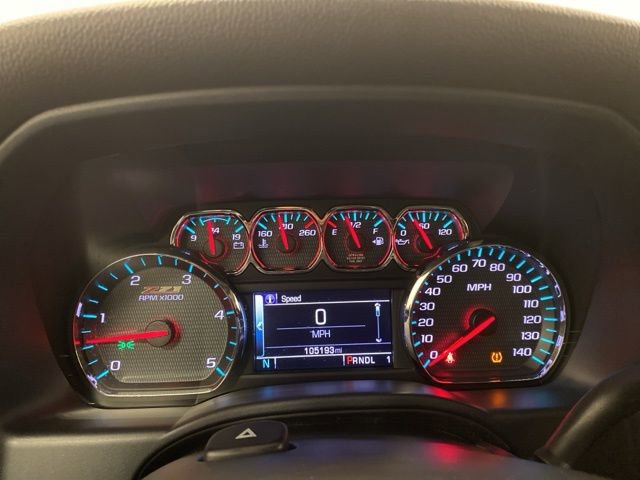 Used 2017 Chevrolet Silverado 2500 LT w/ LT Fleet Convenience Package image 9