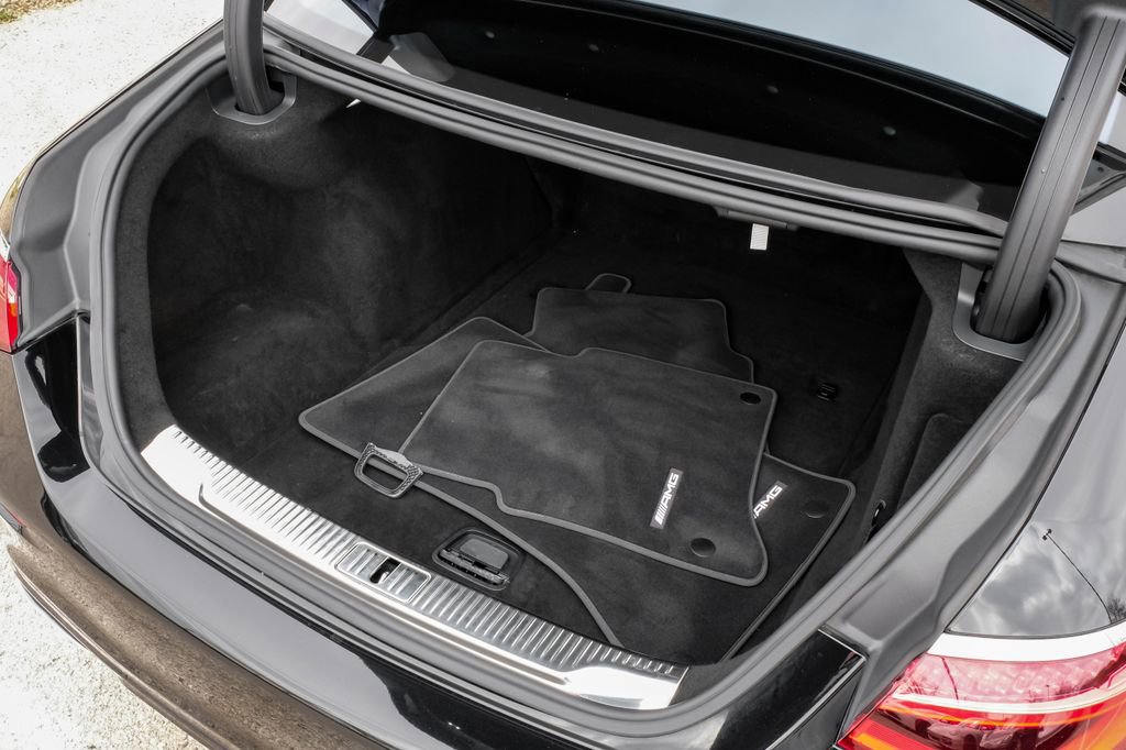 Used 2022 Mercedes-Benz S 580 4MATIC Sedan image 48