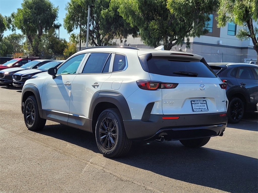 New 2026 MAZDA CX-50 AWD 2.5 Hybrid w/ Weather Package image 3