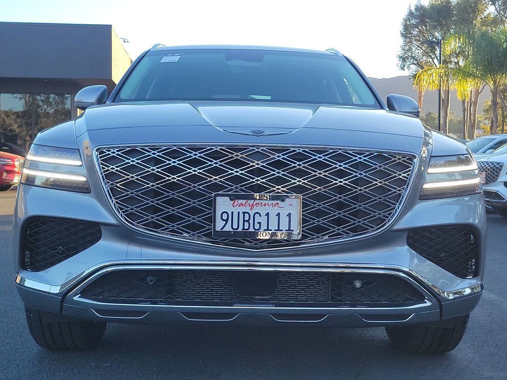 Used 2025 Genesis GV80 2.5T Standard image 4
