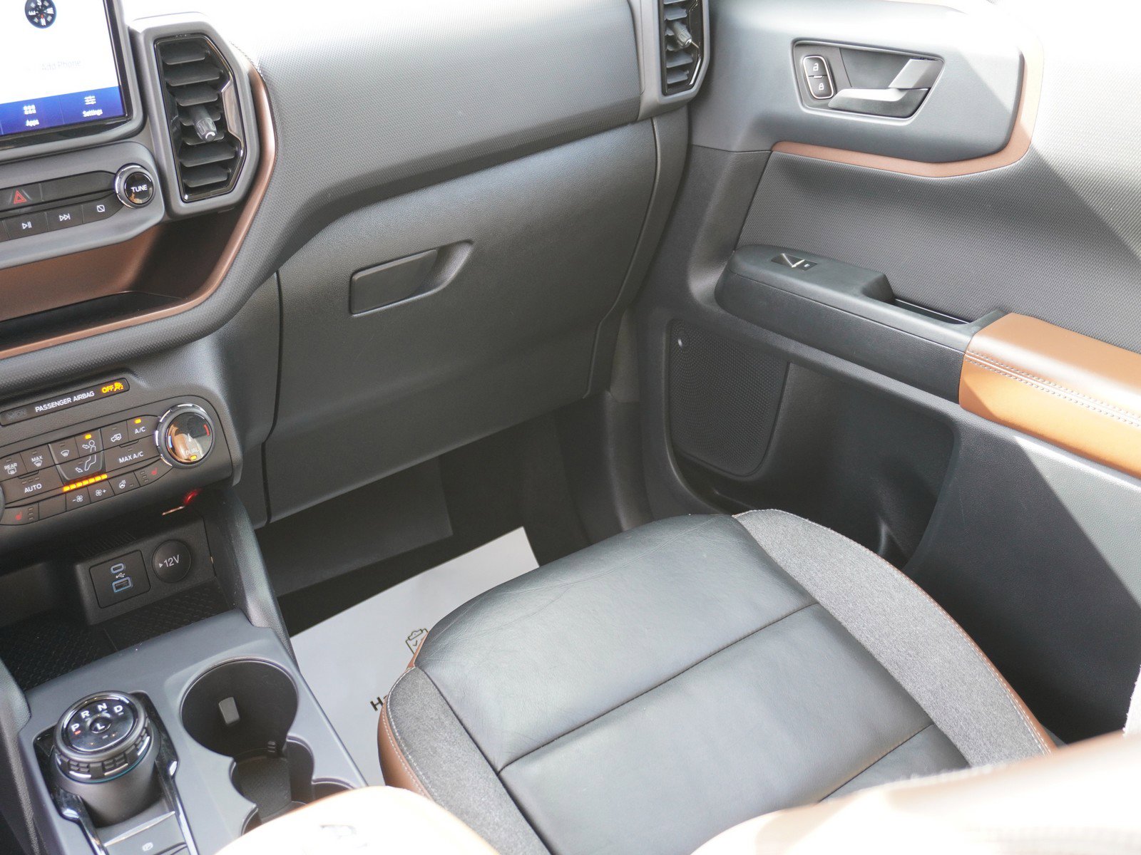 Used 2022 Ford Bronco Sport Outer Banks image 17