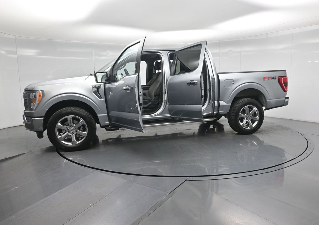 Certified 2023 Ford F150 XLT w/ Equipment Group 302A High AWD/4WD image 37