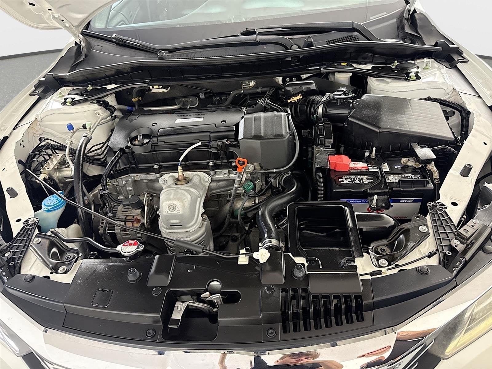 Used 2017 Honda Accord Sport image 27