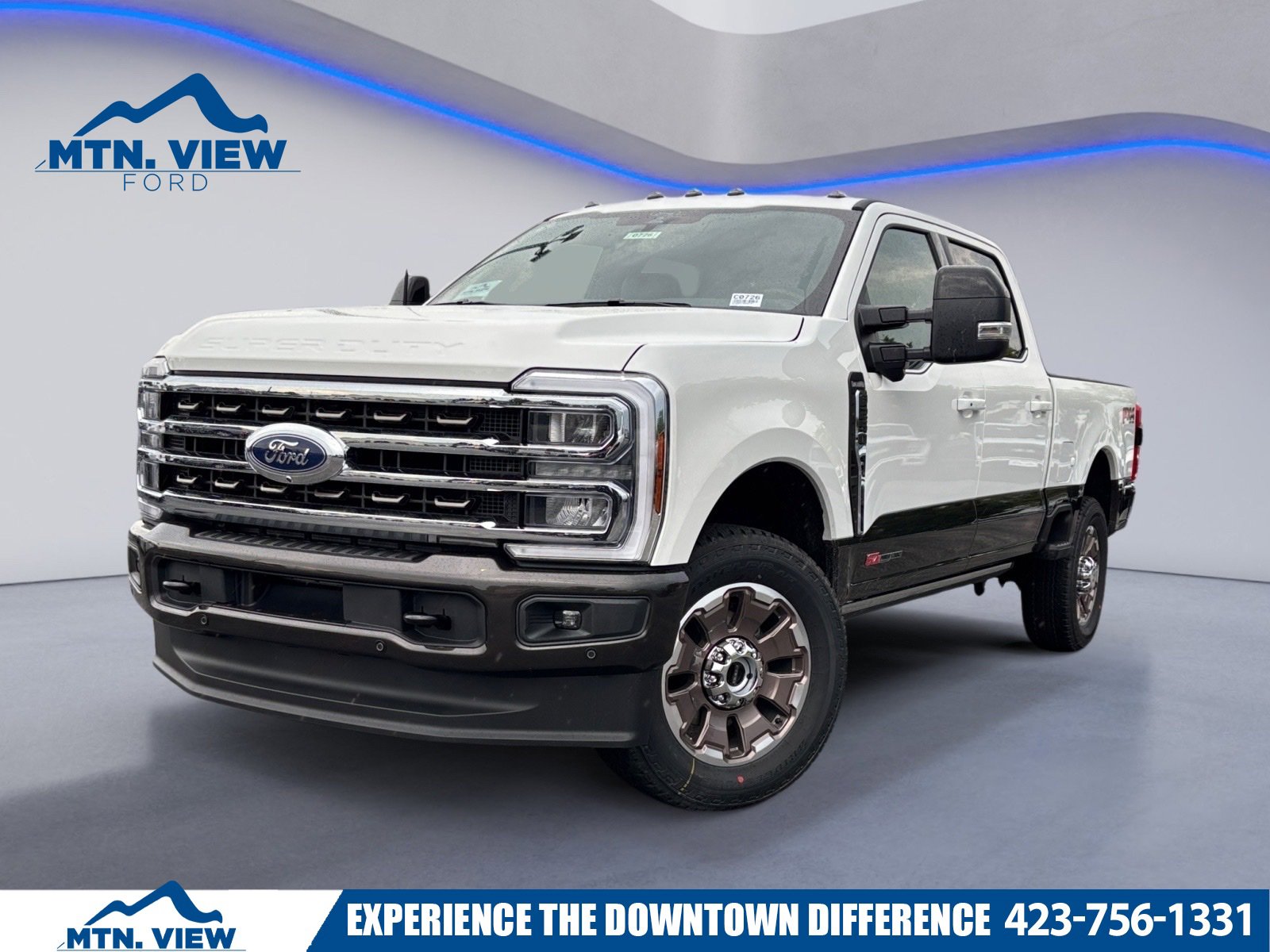 New 2025 Ford F250 King Ranch image 1