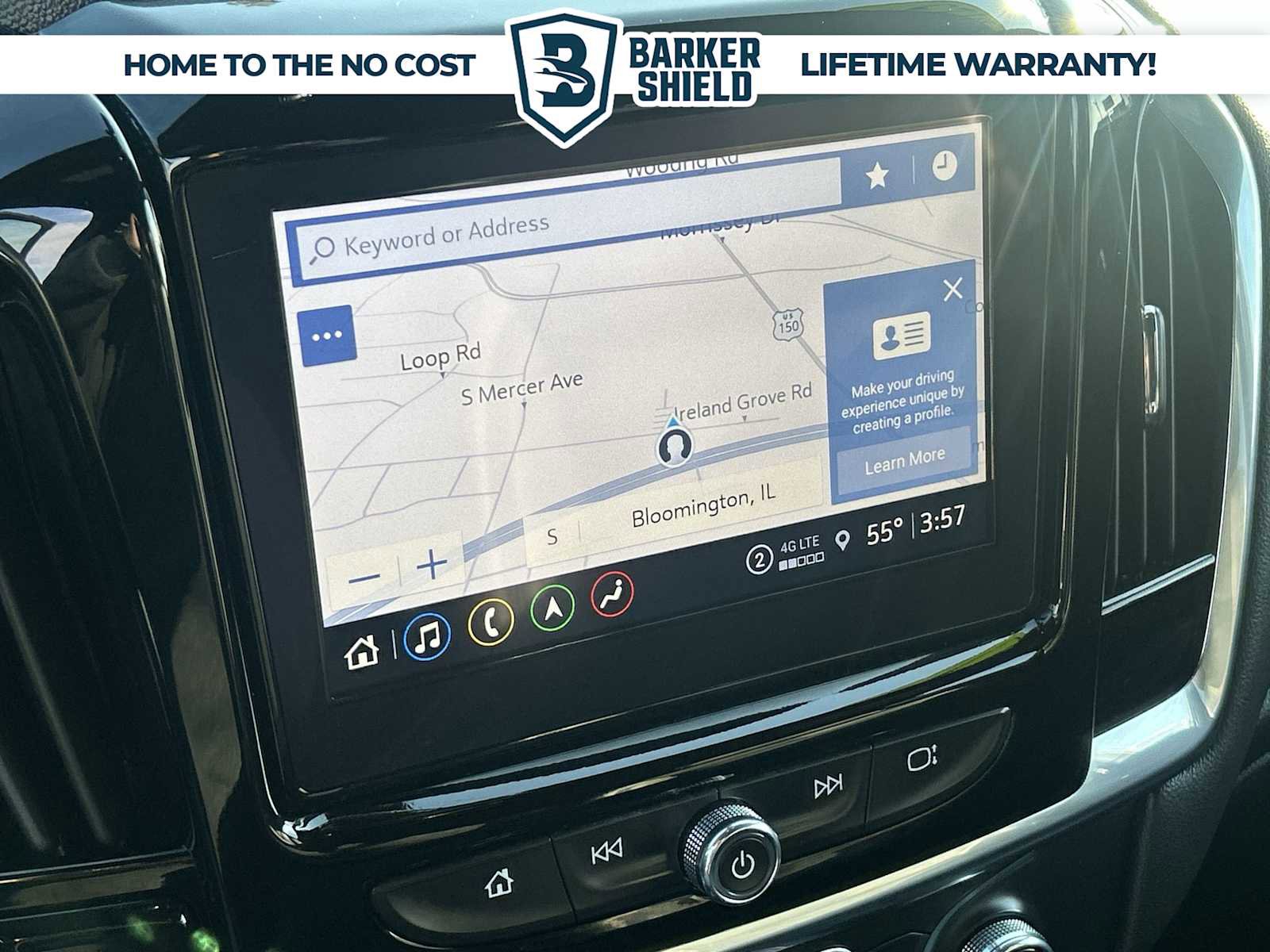 Used 2023 Chevrolet Traverse RS w/ LPO, Floor Liner Package image 14