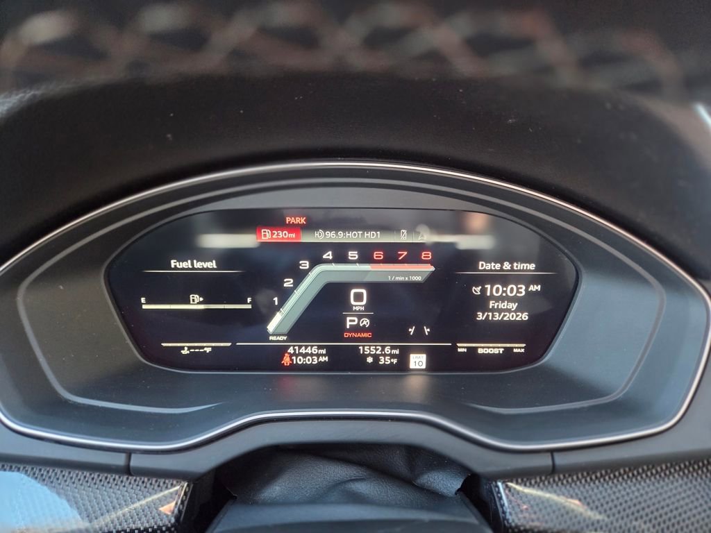 Used 2024 Audi SQ5 Prestige image 13