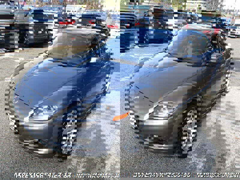 Used 2006 MAZDA RX-8 w/ Touring Pkg image 3