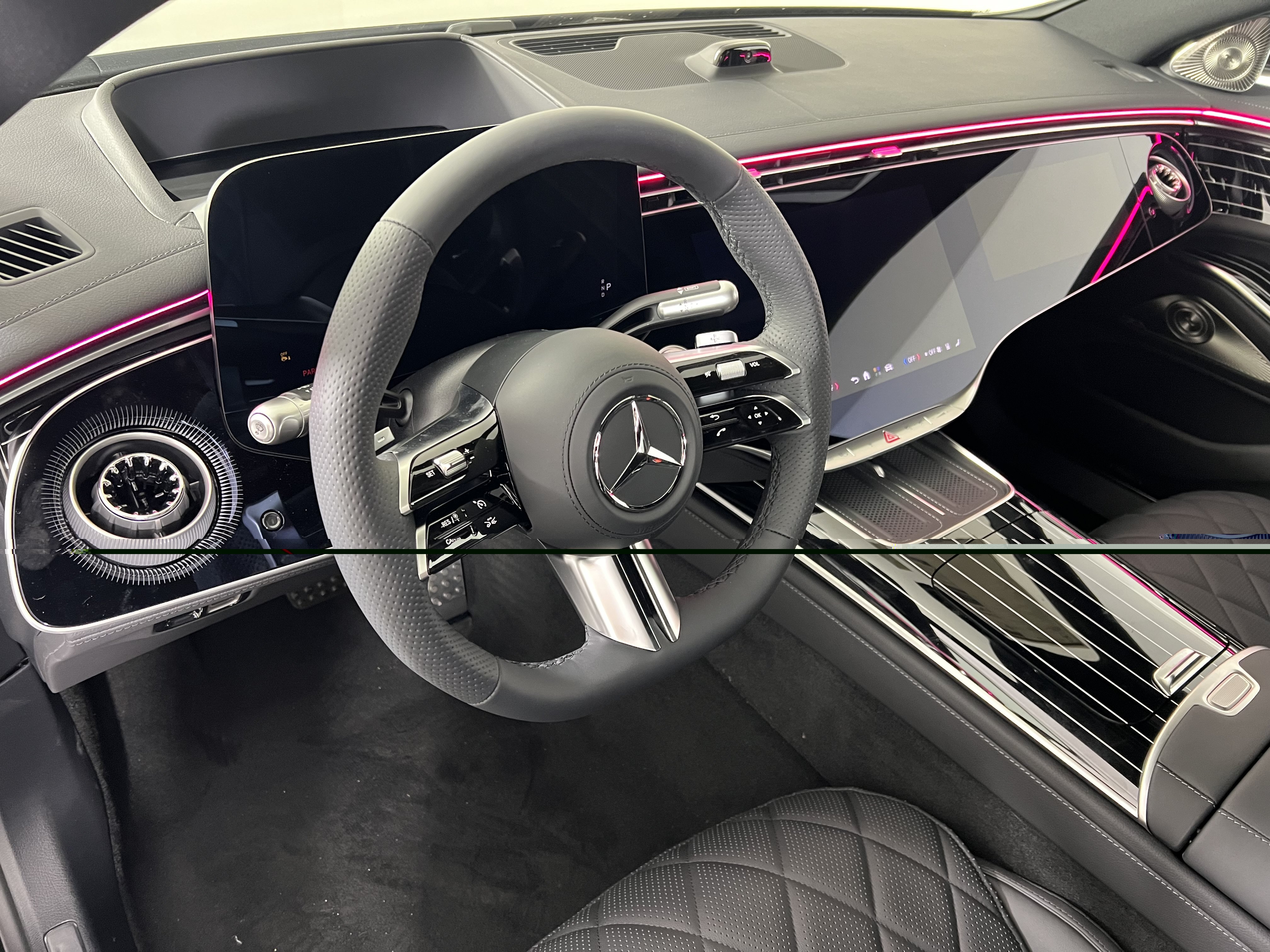 New 2027 Mercedes-Benz S 580 4MATIC Sedan image 18