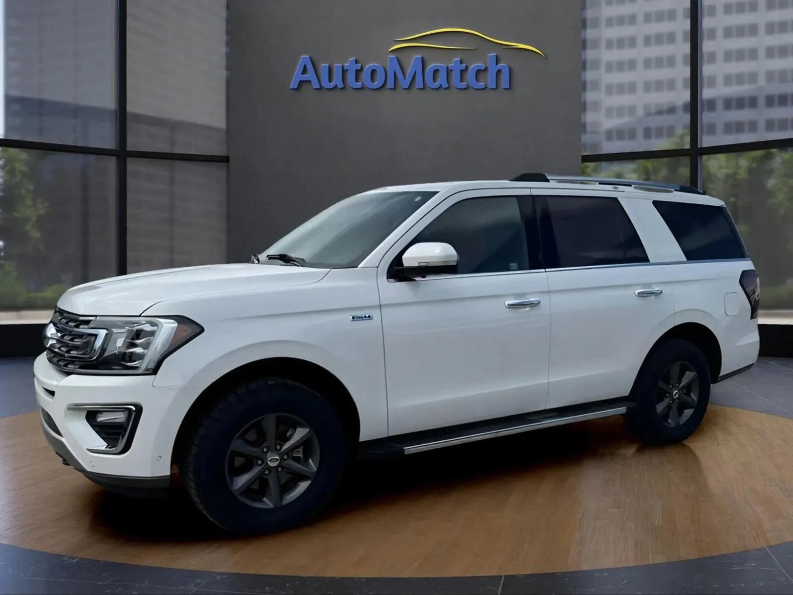 Used 2021 Ford Expedition Limited AWD/4WD image 6