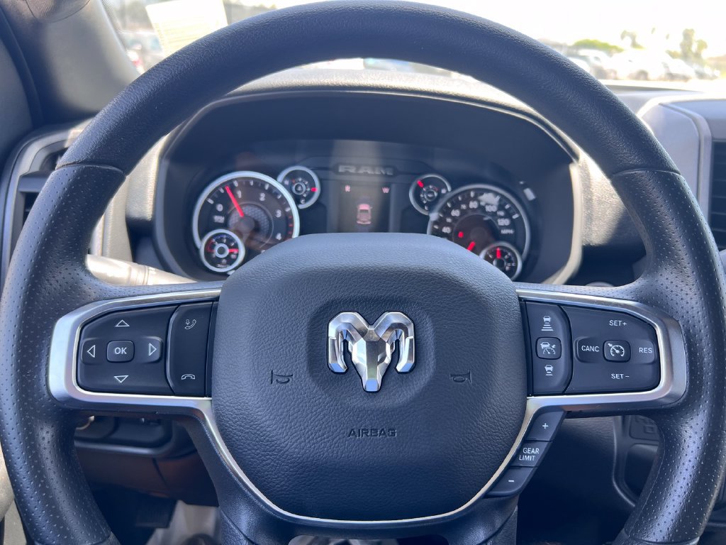 New 2026 RAM 3500 Tradesman AWD/4WD image 16