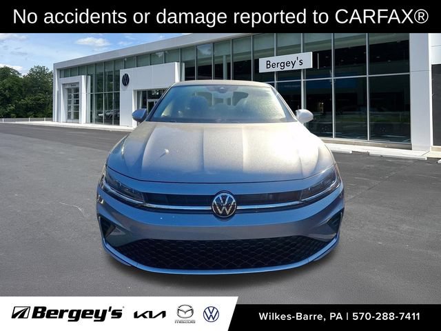 Certified 2026 Volkswagen Jetta S FWD image 2