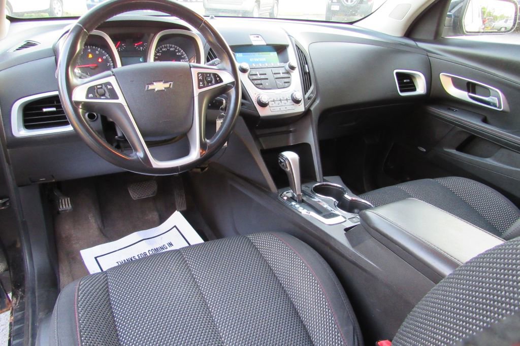 Used 2010 Chevrolet Equinox LT image 18