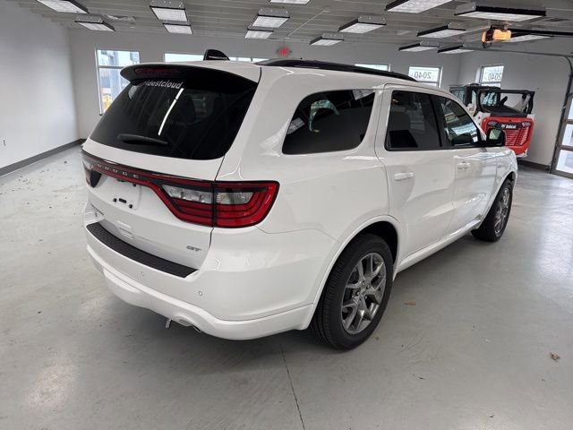 New 2026 Dodge Durango GT AWD/4WD image 8
