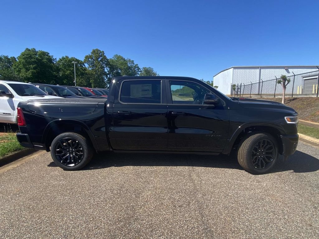 New 2026 RAM 1500 Limited AWD/4WD image 37