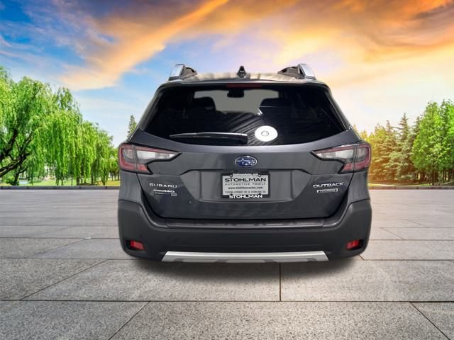 New 2025 Subaru Outback Touring image 5