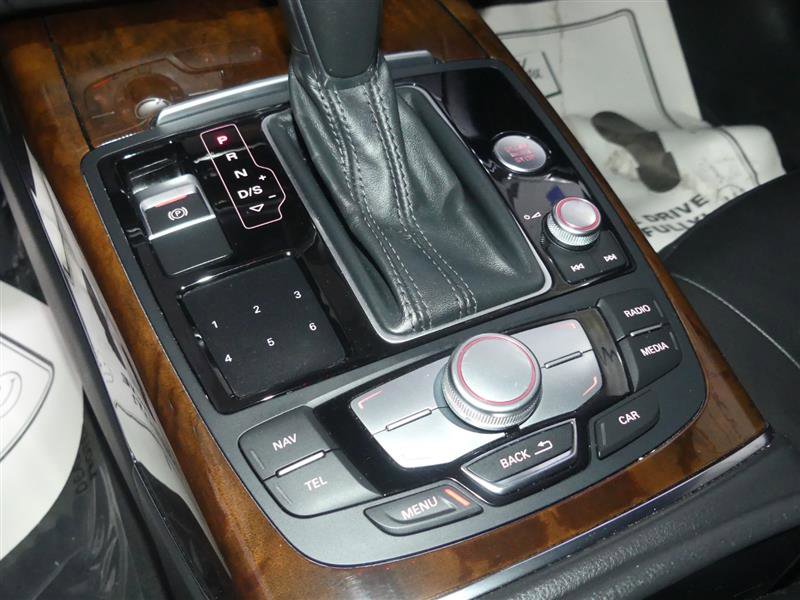 Used 2016 Audi A6 3.0T Premium Plus image 39