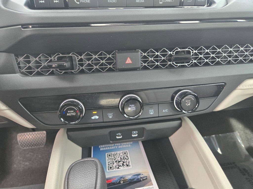 Certified 2023 Honda Accord LX image 17