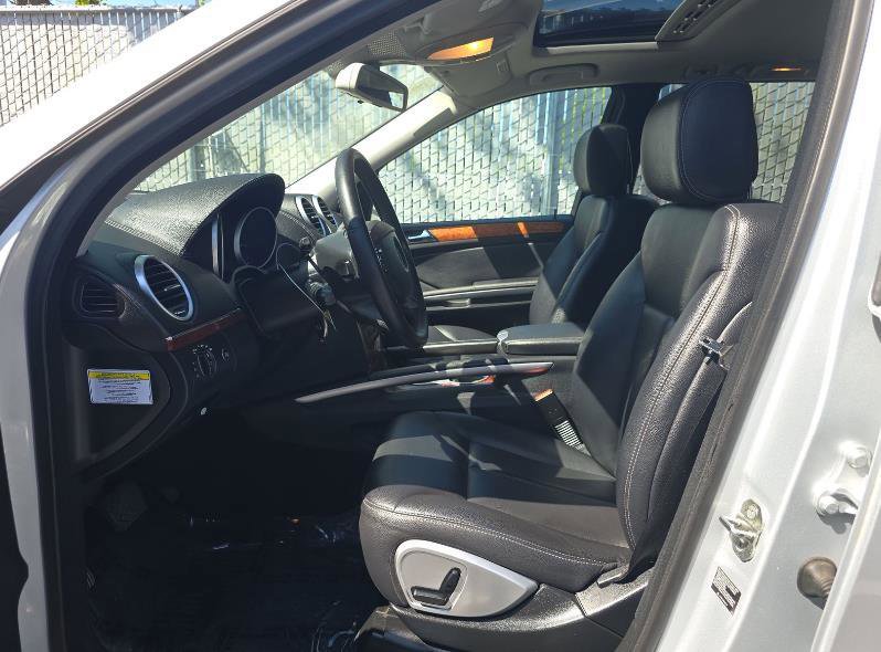 Used 2007 Mercedes-Benz GL 450 4MATIC image 8