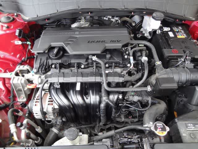 Used 2024 Hyundai Kona SEL FWD image 39