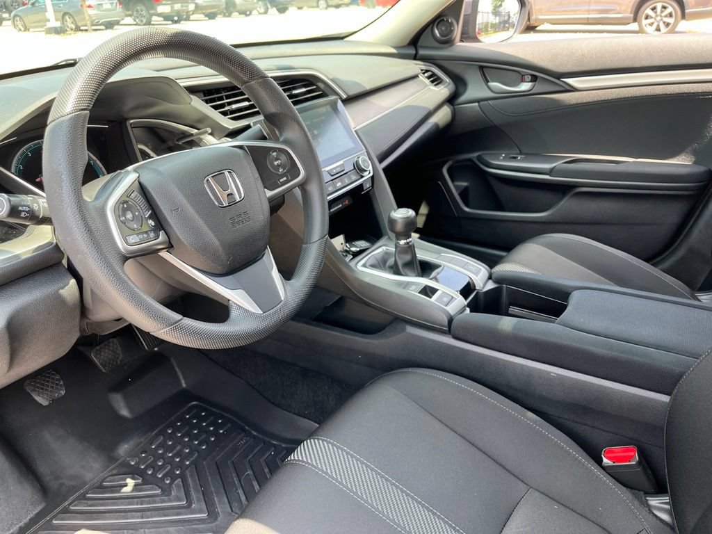 Certified 2017 Honda Civic EX-T image 18