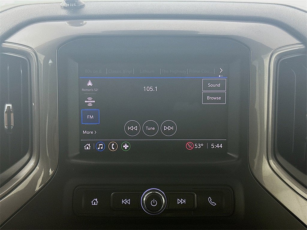 Used 2024 Chevrolet Silverado 2500 Custom w/ Custom Value Package image 17