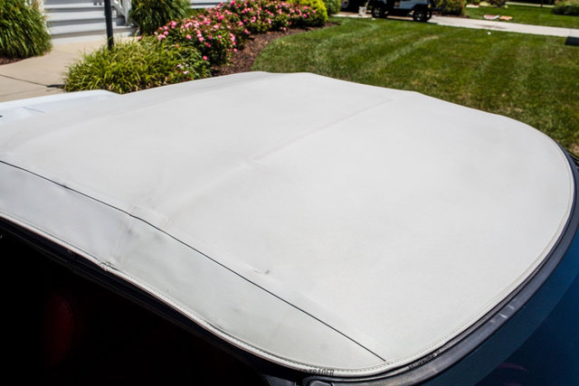 Used 1991 Chevrolet Corvette Convertible RWD image 38