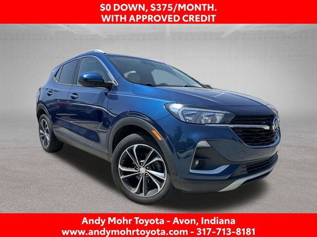 Used 2020 Buick Encore GX Select FWD image 1