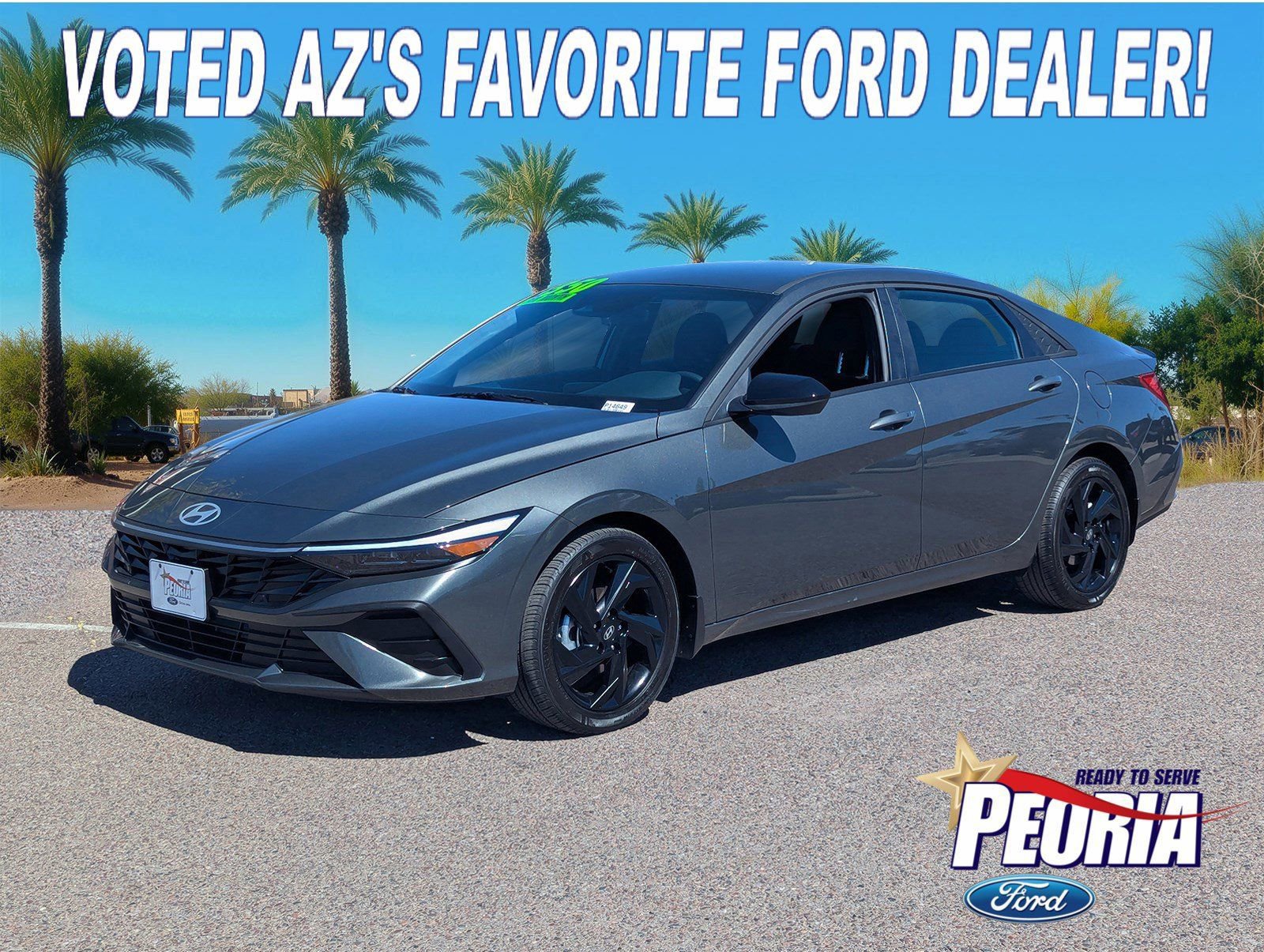 Used 2026 Hyundai Elantra Sport