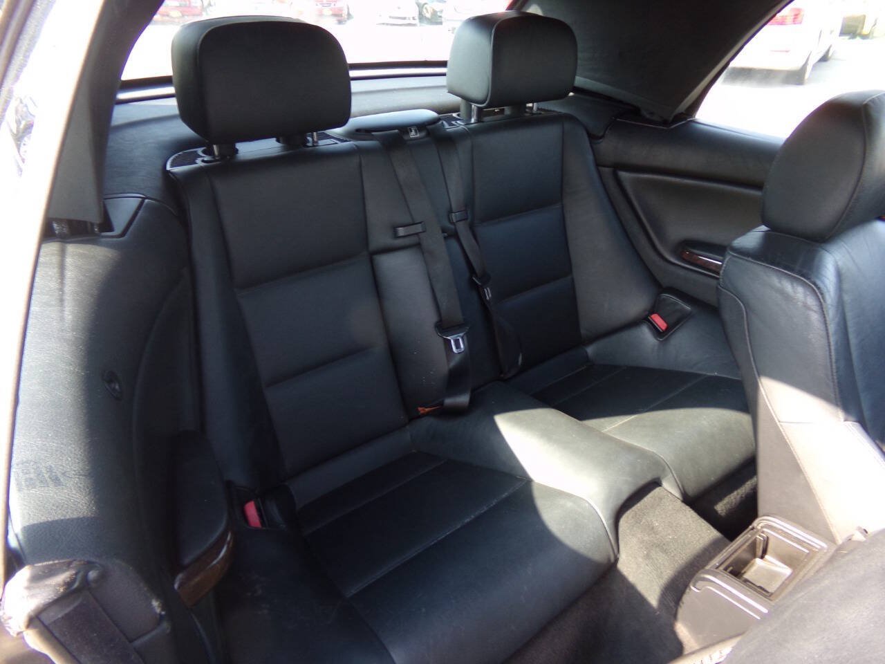 Used 2004 BMW 330Ci Convertible RWD image 30