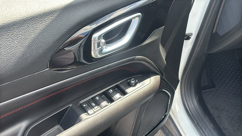 Used 2022 Jeep Compass Trailhawk w/ Trailhawk Convenience Group image 14