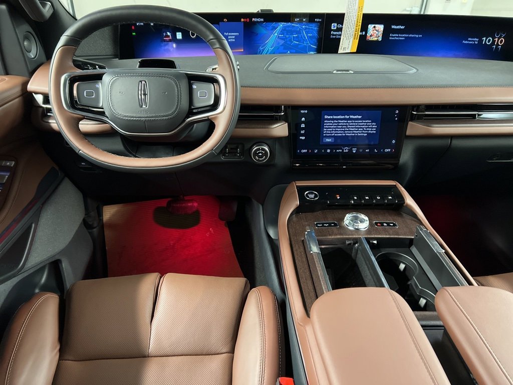 New 2026 Lincoln Navigator Reserve image 8