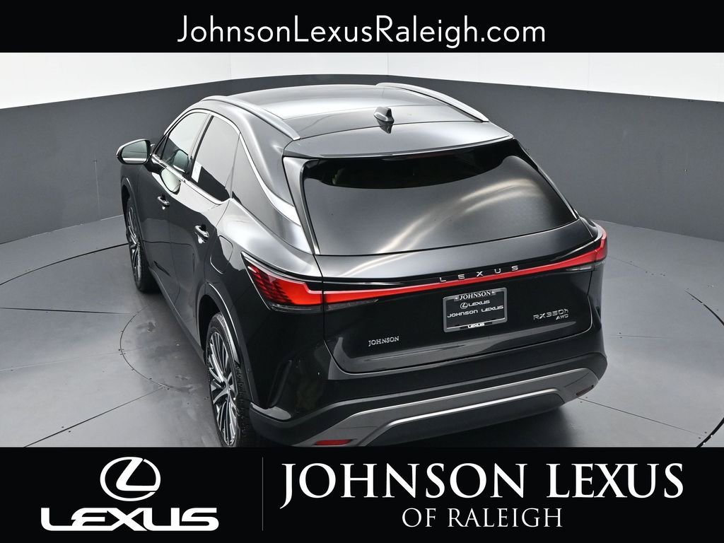 New 2026 Lexus RX 350 image 27