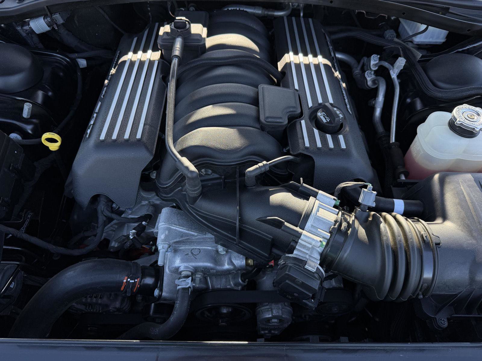 Used 2022 Dodge Challenger R/T Scat Pack image 23