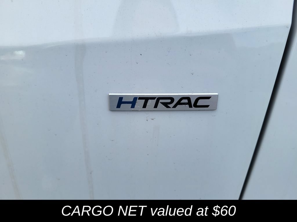 New 2026 Hyundai Tucson SE AWD/4WD image 6