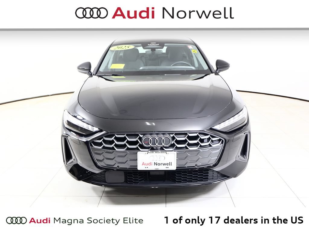 Used 2025 Audi A5 2.0T Premium Plus w/ Premium Plus AWD/4WD image 10