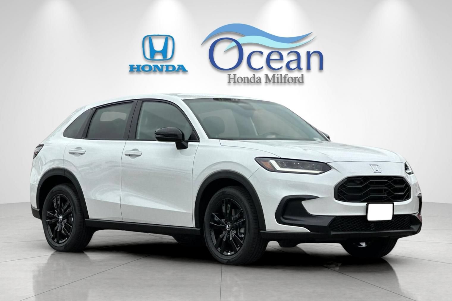 New 2027 Honda HR-V Sport image 7