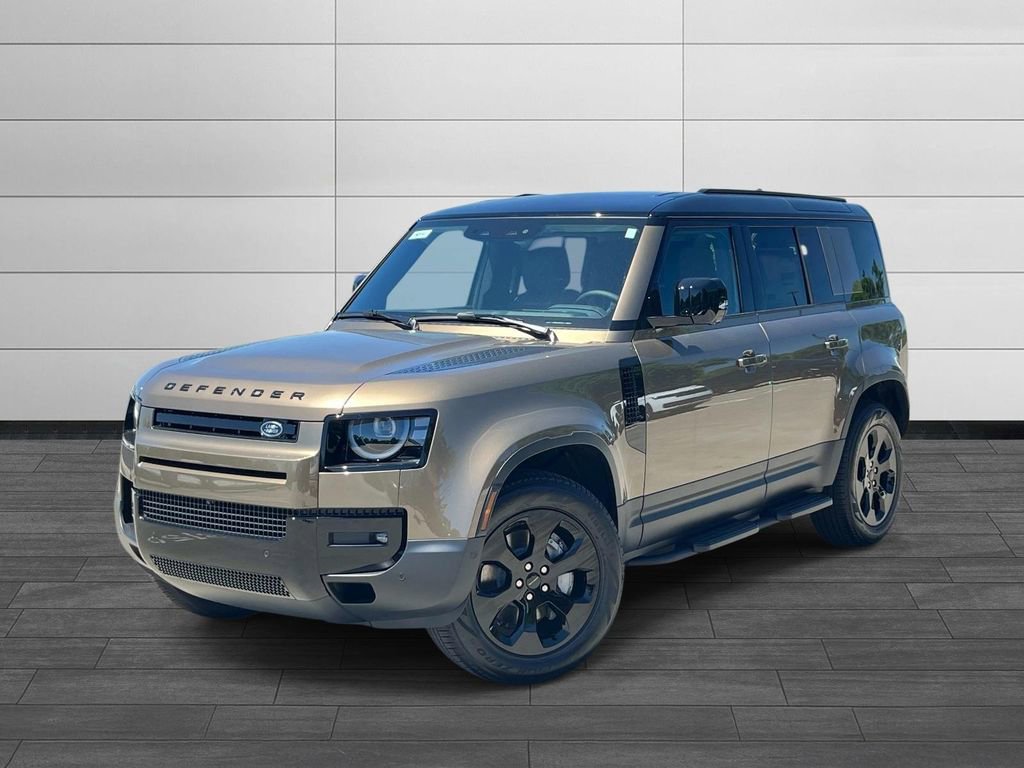 New 2026 Land Rover Defender 110 S AWD/4WD image 1