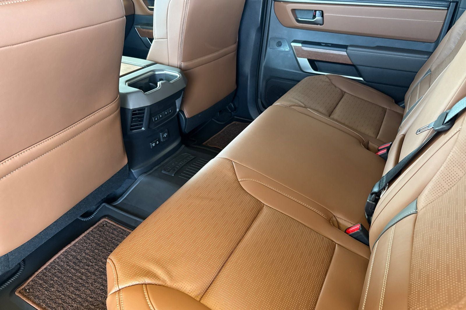 New 2026 Toyota Tundra 1794 Edition image 14