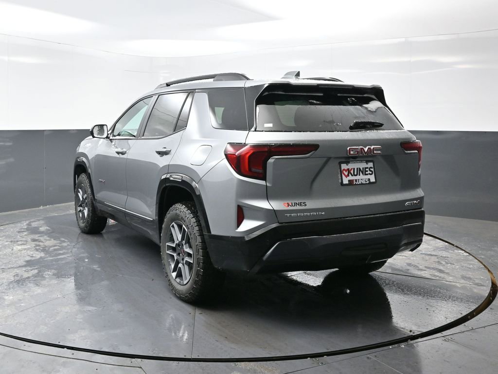 New 2026 GMC Terrain AT4 w/ Convenience Package III image 9